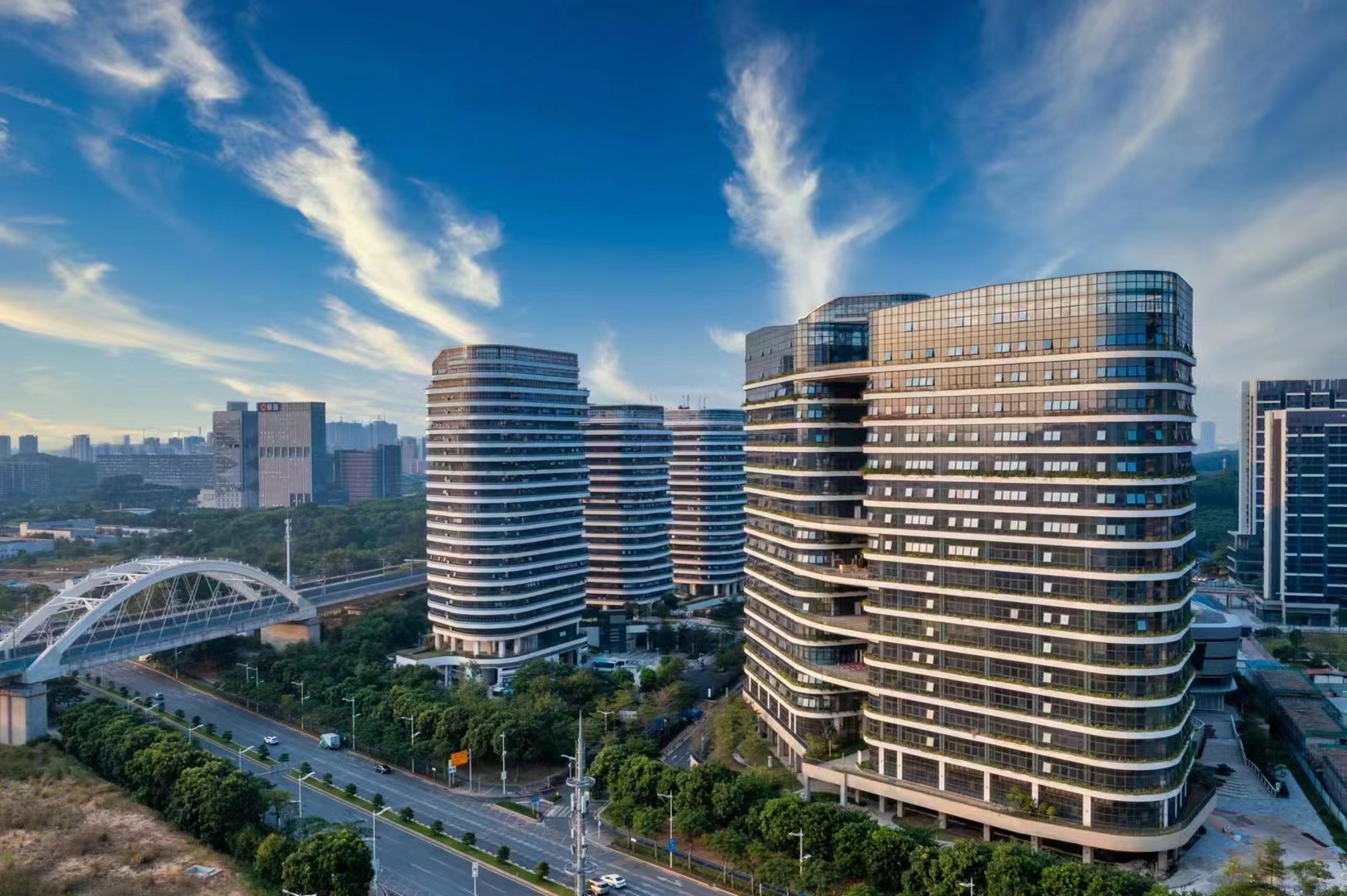 Nosso escritório em Shenzhen