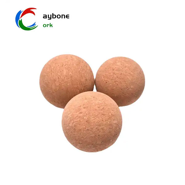 As almofadas de cortiça espessas têm múltiplas funções