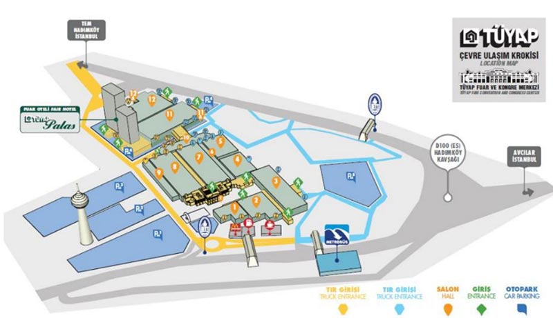 EXPOSIÇÃO JANELA/PORTA/VIDRO EURASIA