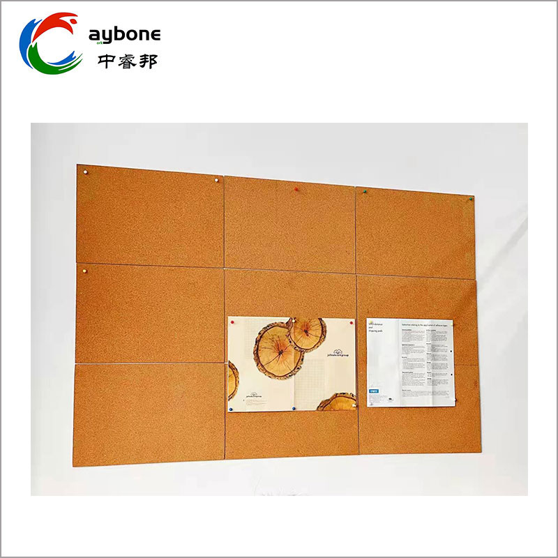 Por que o Square Cork Board é a melhor escolha para organização doméstica e de escritório?
